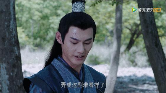 陈情令怎么和夷陵老祖在一起,陈情令夷陵老祖霸气回归2019