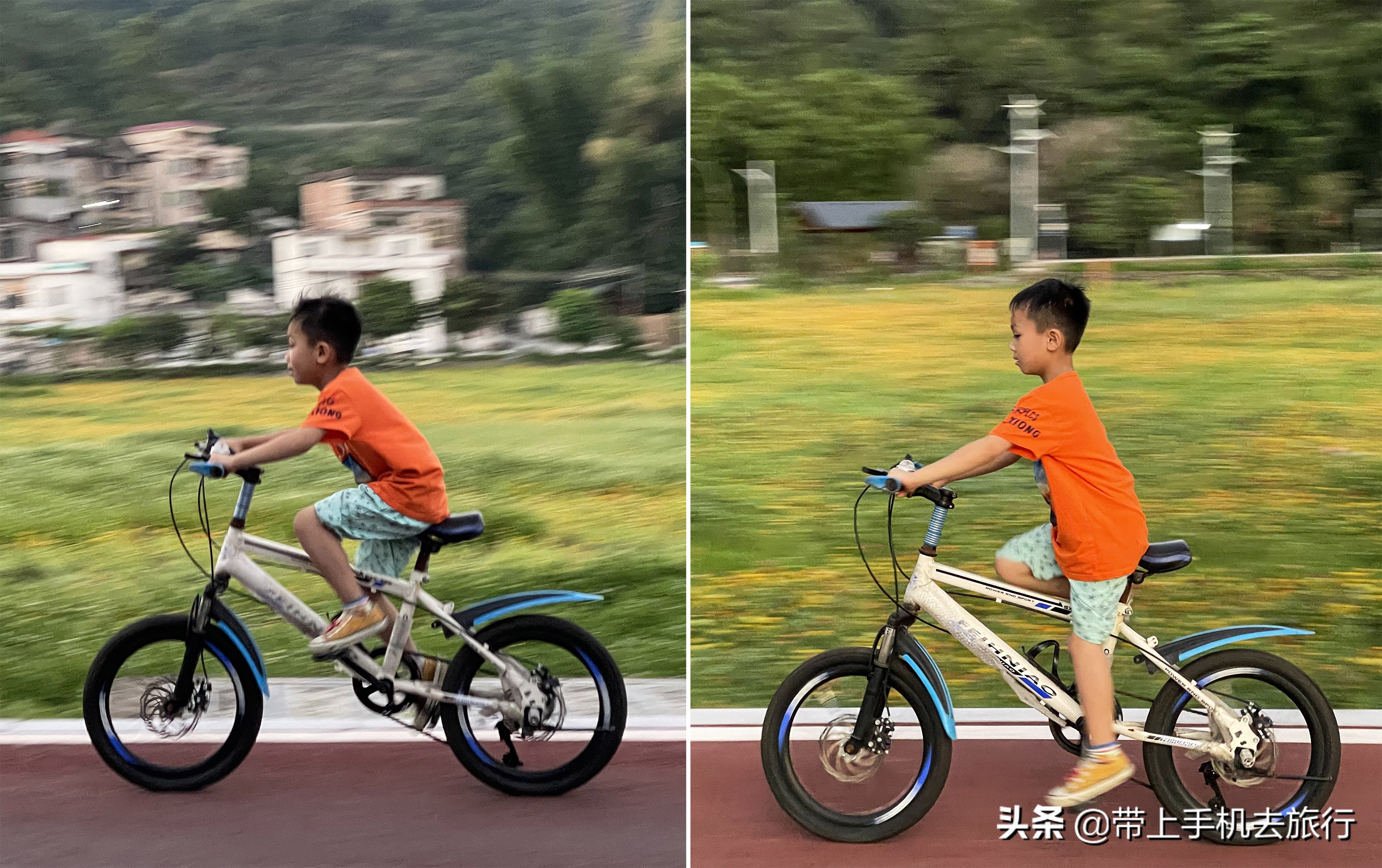 主体清晰背景虚化的照片怎么拍,主体清晰背景虚化夜景