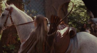 指环王最难看的镜头,指环王十大bug