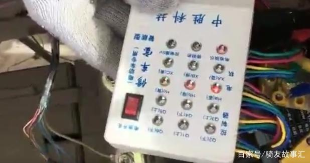 傻瓜型修车宝的使用方法,怎样用修车宝测量控制器的好和坏