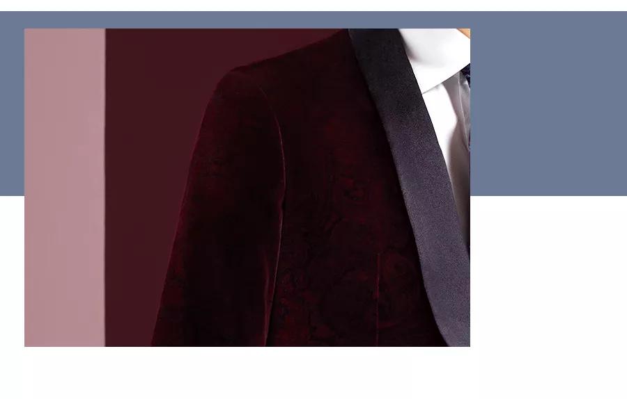 定制让你的西装更显高级,西装分为成套型西装和随意型西装