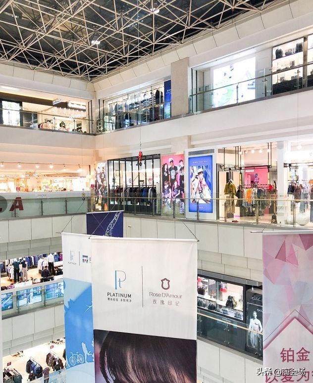 南京排名第一商场,南京德基在南京哪里