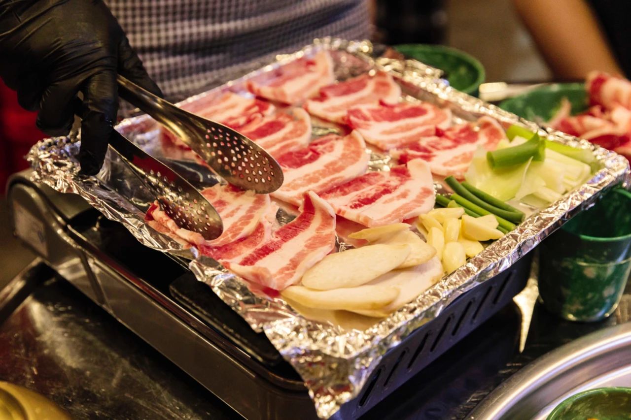 不出国就能吃到嘴的韩餐美食,不出国就能吃到的韩国美食