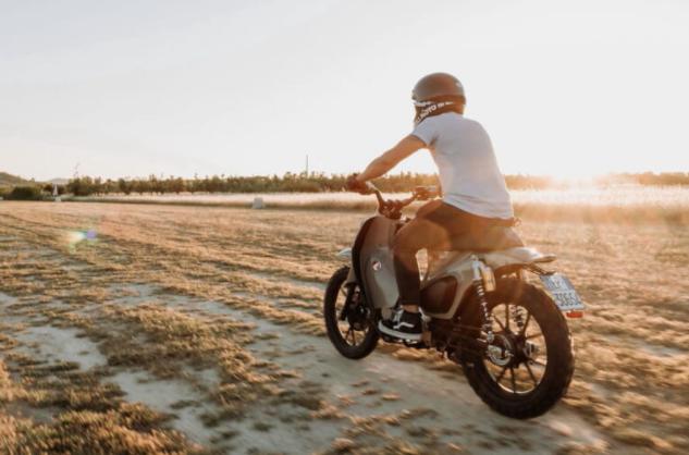 本田supercub125能上牌吗,本田supercub125国内有吗