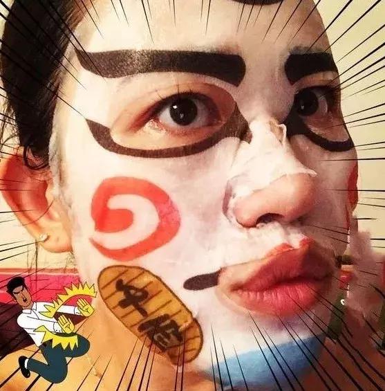 鸡屎、僵尸、磁铁,你见识过这些奇葩面膜吗?