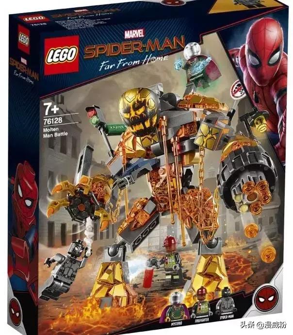 《复联4》再曝官方剧情简介；绿巨人的全新战衣遭到剧透