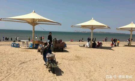 人少景美的长兴岛,长兴岛最好的景色