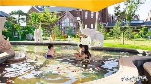 北纬37度商河温泉,高青纯天然温泉