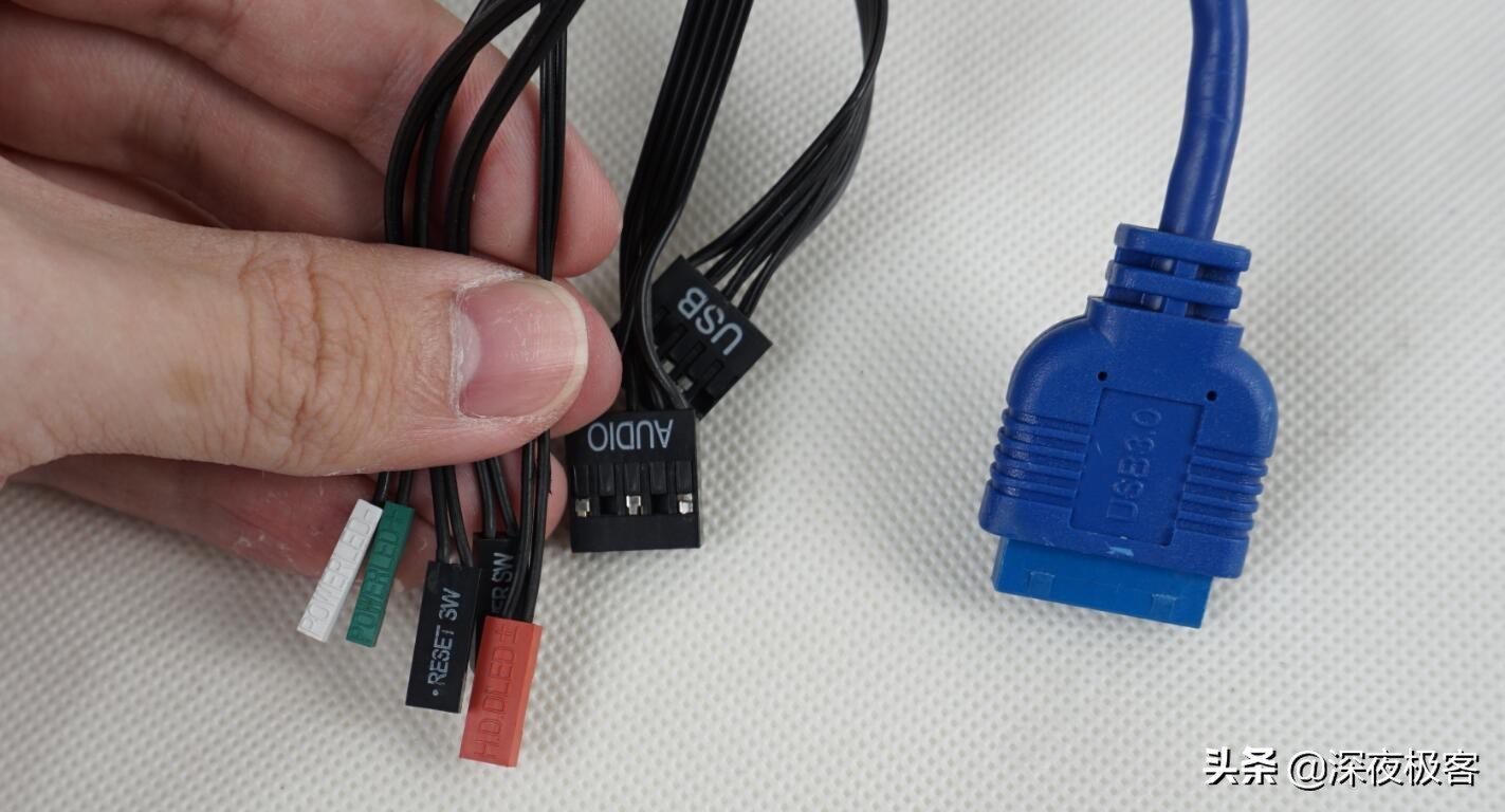 手把手教你装机教程,详细的装机教程你能看完吗