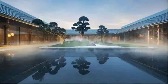 万科翡翠公园样板间一期,万科翡翠公园最新图