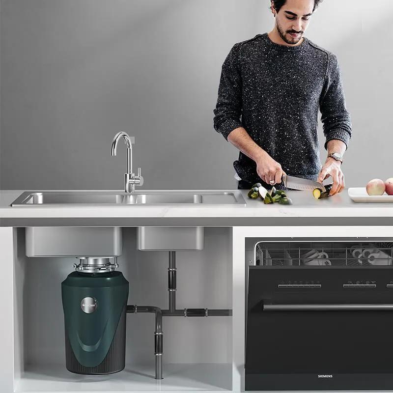 wastemaid垃圾处理器,厨余垃圾烘干处理器