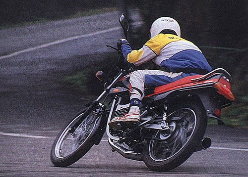 小丙讲古系列,小丙聊摩托