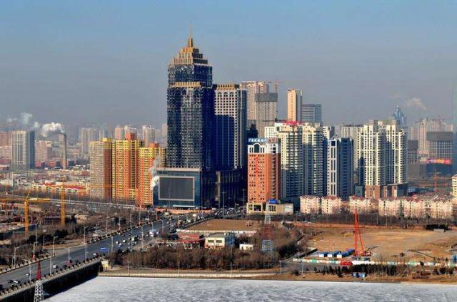 辽宁省沈阳市虽然发展不占优势，但仍是青年比较喜欢的中国城市