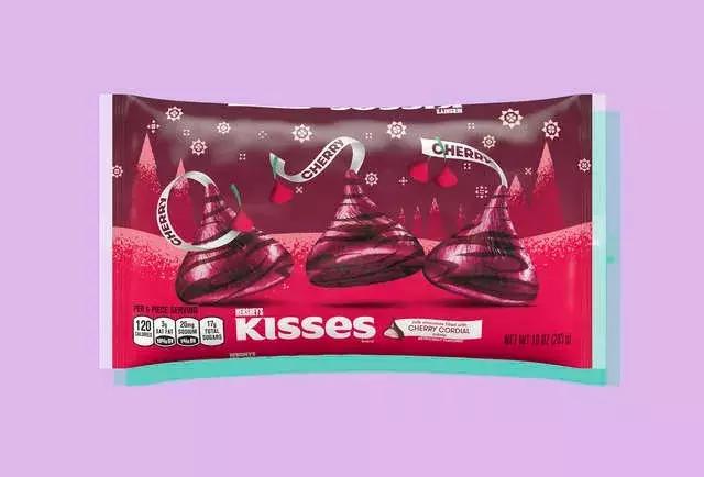 好时之吻kisses巧克力配料表,好时之吻kisses巧克力寓意