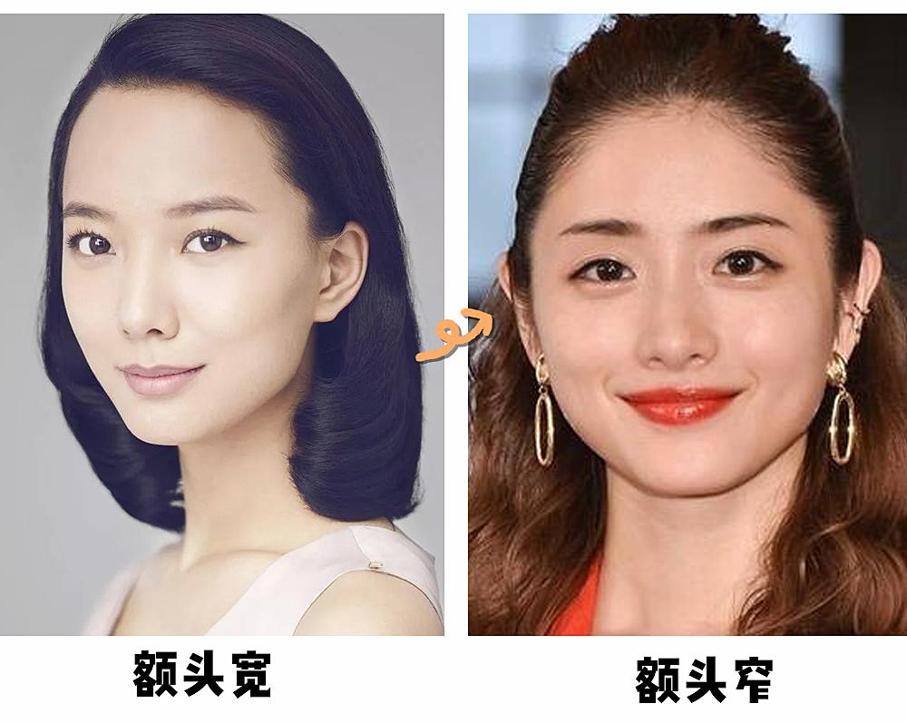 什么脸型都适合的刘海在家就能剪,刘海尴尬期适合剪什么样的刘海