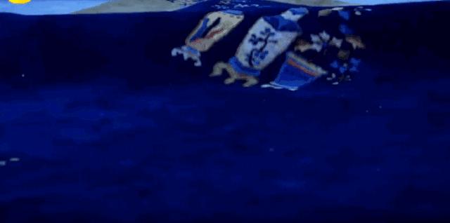 他给故宫做地毯，复原“脚下的软黄金”，重现2000多年前的美