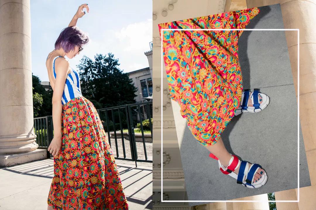 怎么把国货拍得更高级,品质新国货穿出高级感