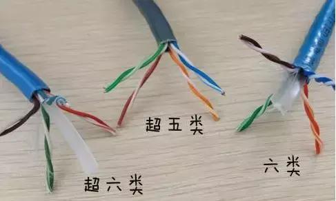 六类线水晶头标准接法图解,五类水晶头和六类水晶头接线技巧