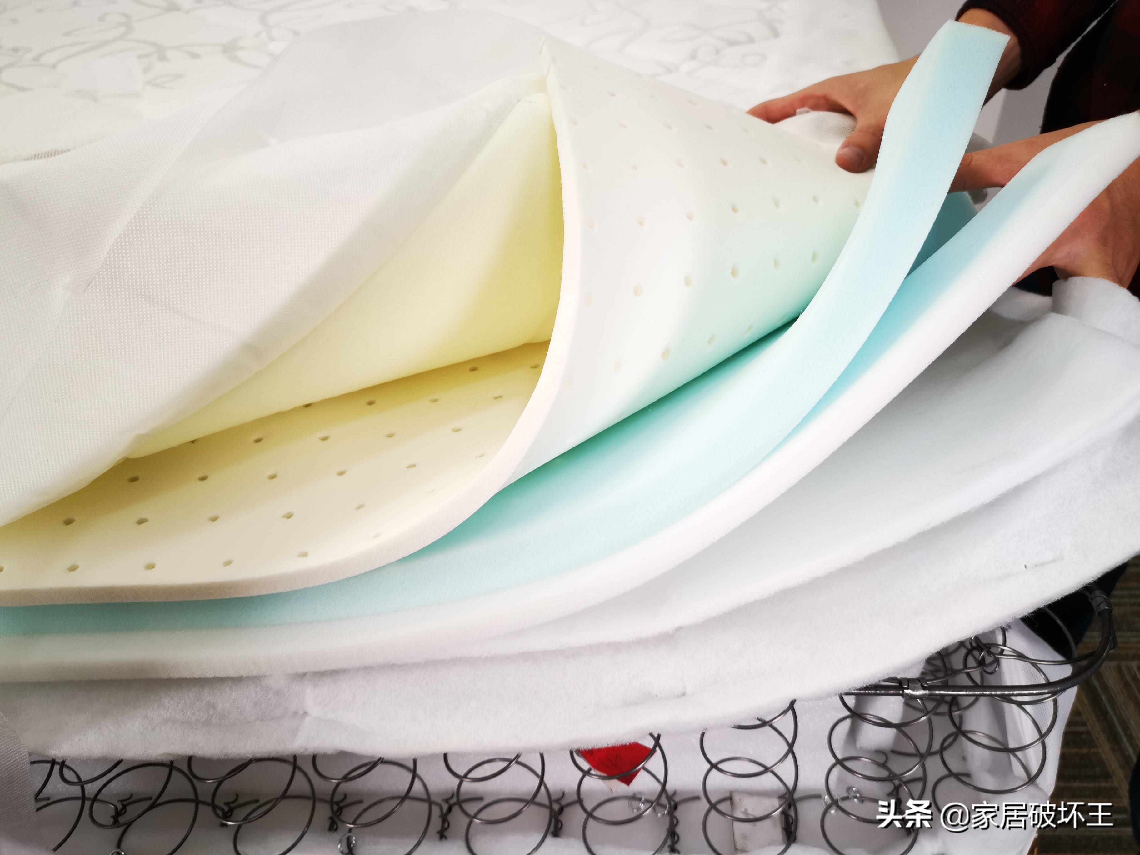 买床垫上当受骗,买床垫买错了怎么办