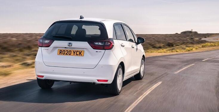 2021款本田飞度潮越max版试驾车,2022款本田飞度车主真实感受