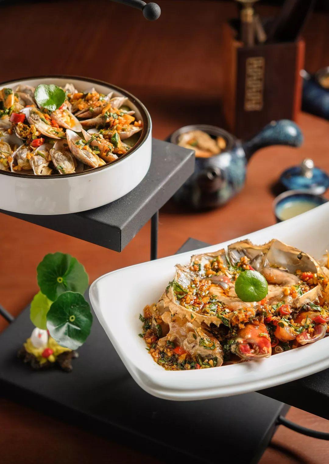 潮汕菜隐藏菜单,桂城千灯湖潮汕菜