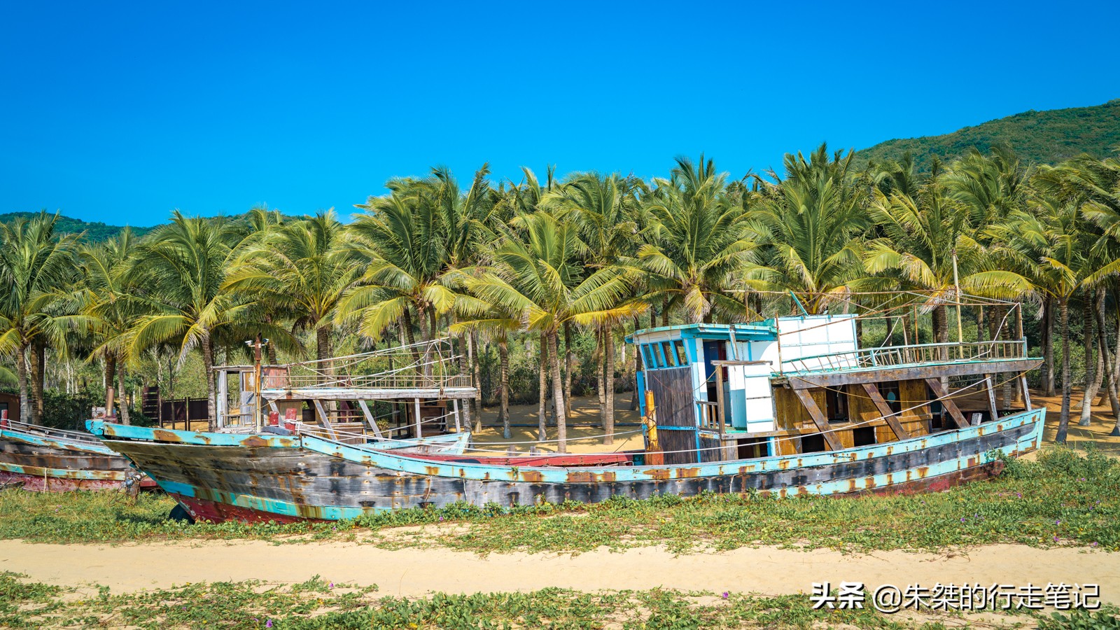 海南呆呆岛游玩,呆呆岛最值得去的景点