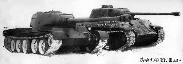 t-54坦克的发展史,划时代坦克