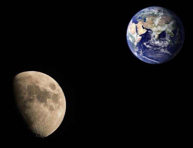 如果没有月亮地球会发生什么情况,没有地球月亮会发生什么变化