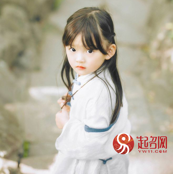 好甜有意义的女孩名字,2020最火可盐可甜的女孩名