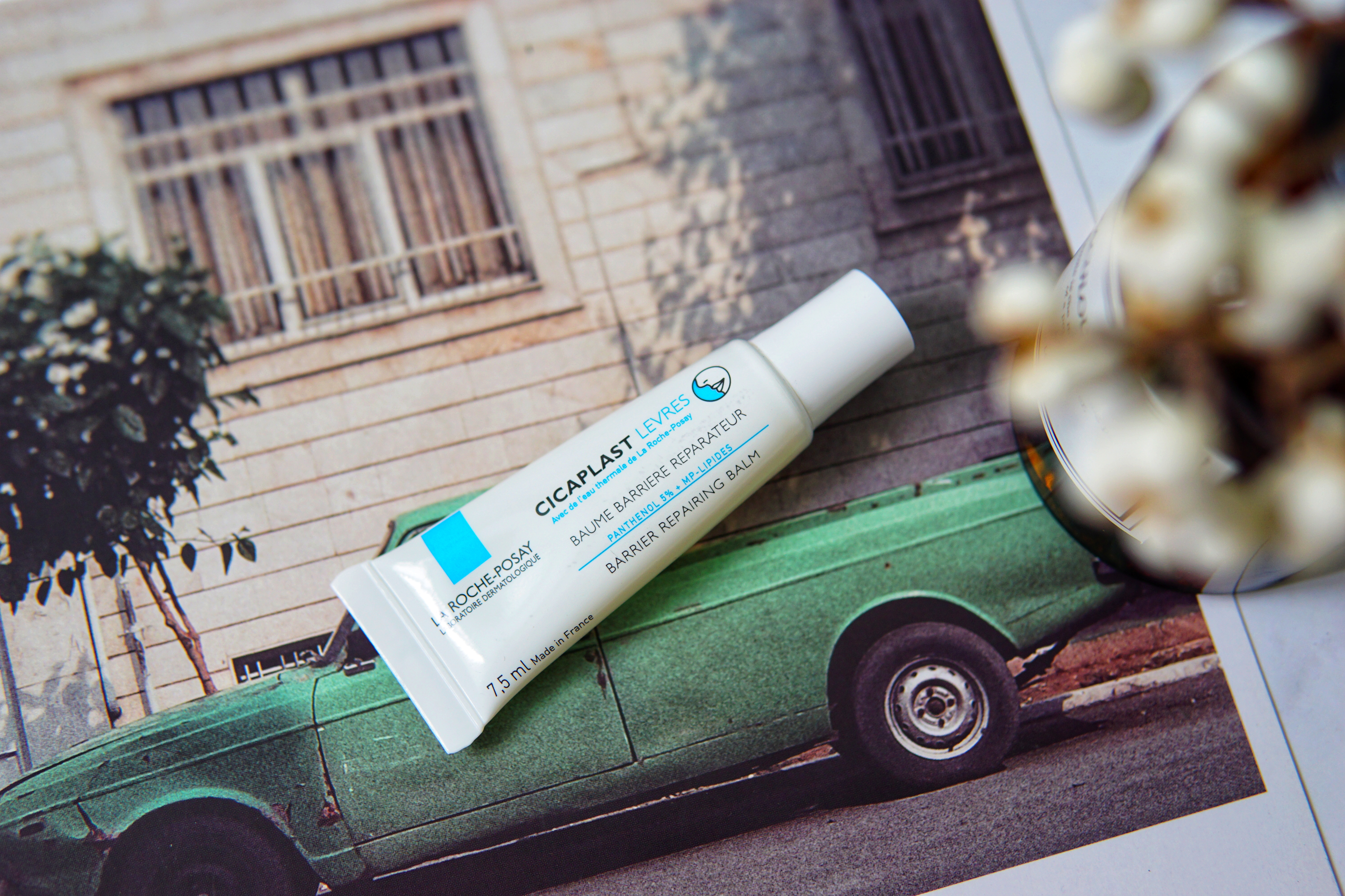 滋润养唇护唇膏推荐,唇部护理嘟嘟护唇膏