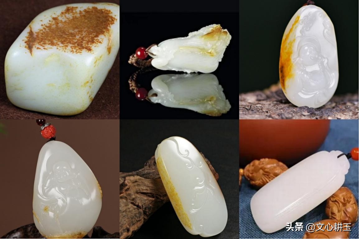 和田玉的细糯油熟是什么意思,和田玉的糯性