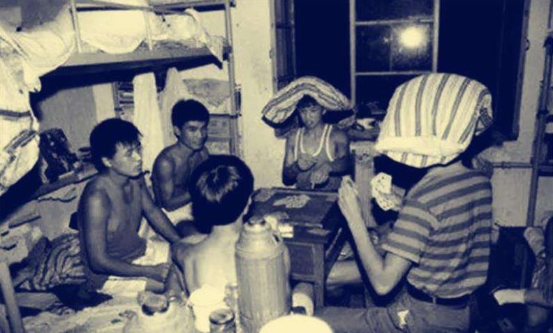 一个矿山的记忆,矿山的回忆