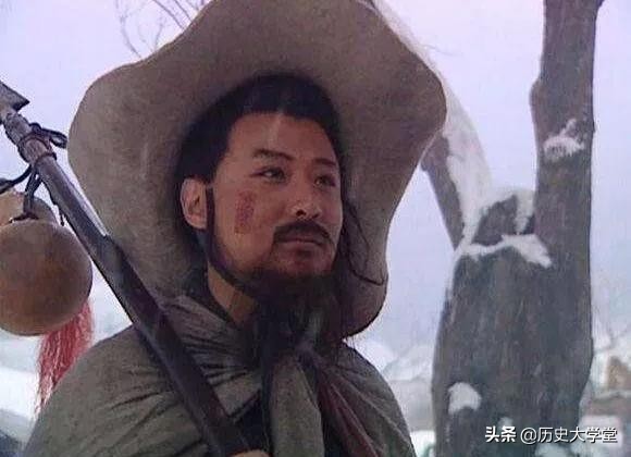 鲁智深是一个怎样的人物形象,鲁智深与武松和林冲哪个好