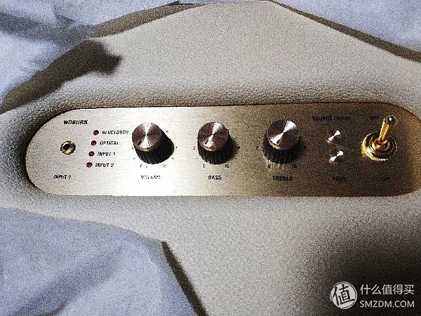 马歇尔woburn3最新开箱,马歇尔woburn三代真假对比