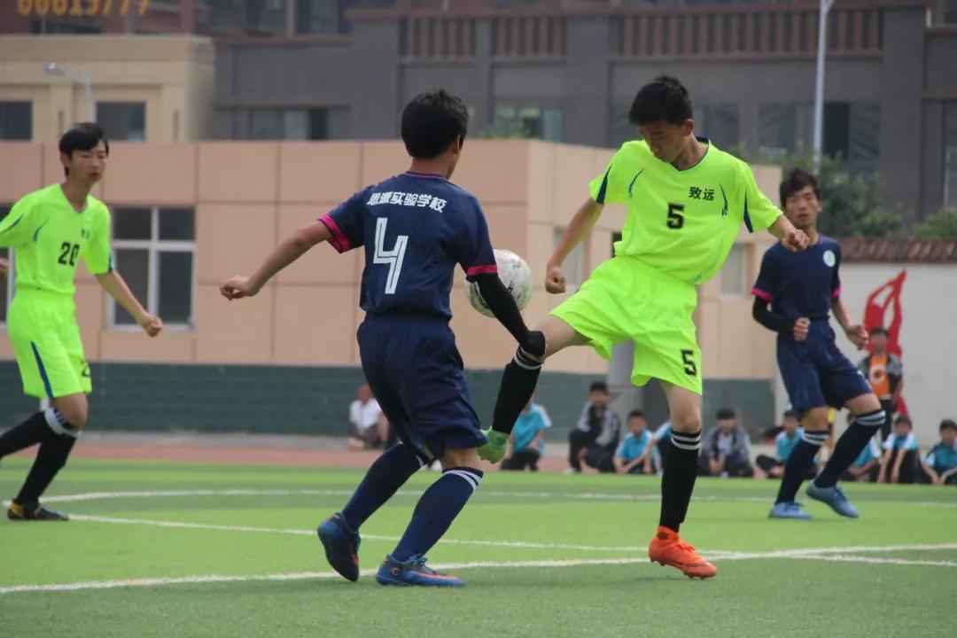 邓州市中学足球比赛,2024邓州市校园足球赛赛况