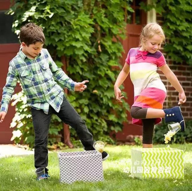 有哪些低调的运动户外游戏,户外游戏体育游戏有哪些