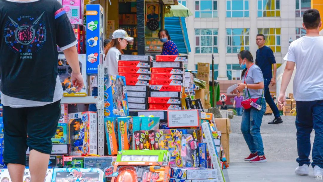 笋岗玩具批发市场地铁哪个出口,笋岗玩具城在哪里