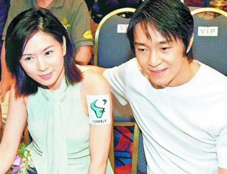 周星驰想娶的女人,周星驰最想结婚的人是谁