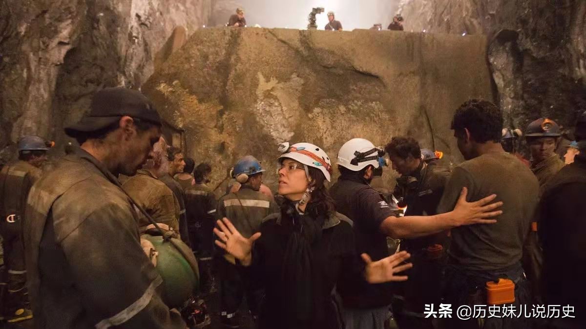 史上最大的矿难事故,33名矿工遭遇矿难被困69天