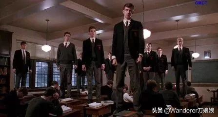 大学生必看100部英语电影,55部最适合学英语电影