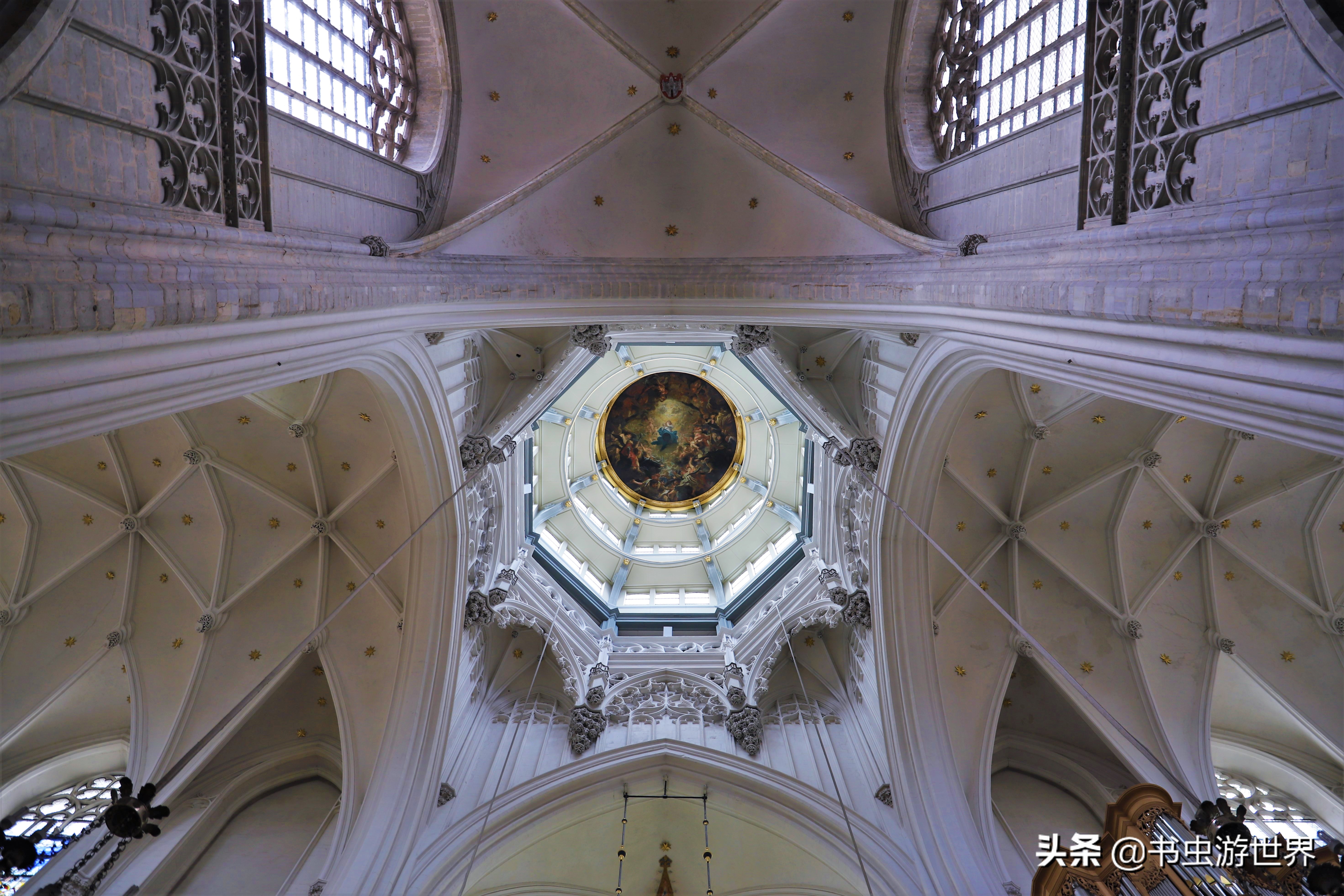 鲁本斯的顶峰之作 (鲁本斯圣雅教堂)