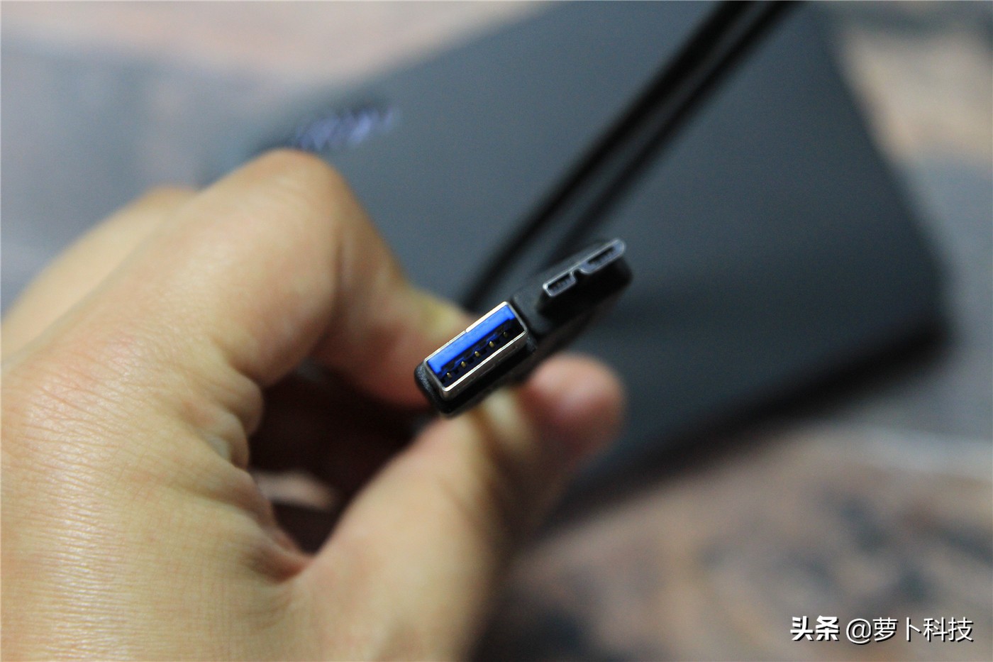 东芝a3移动硬盘是哪种盘,东芝移动固态硬盘新小黑a3评测