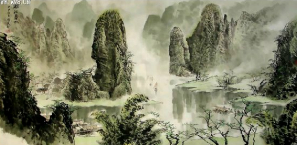 哲理诗句的书法作品,书法十八字诗句作品