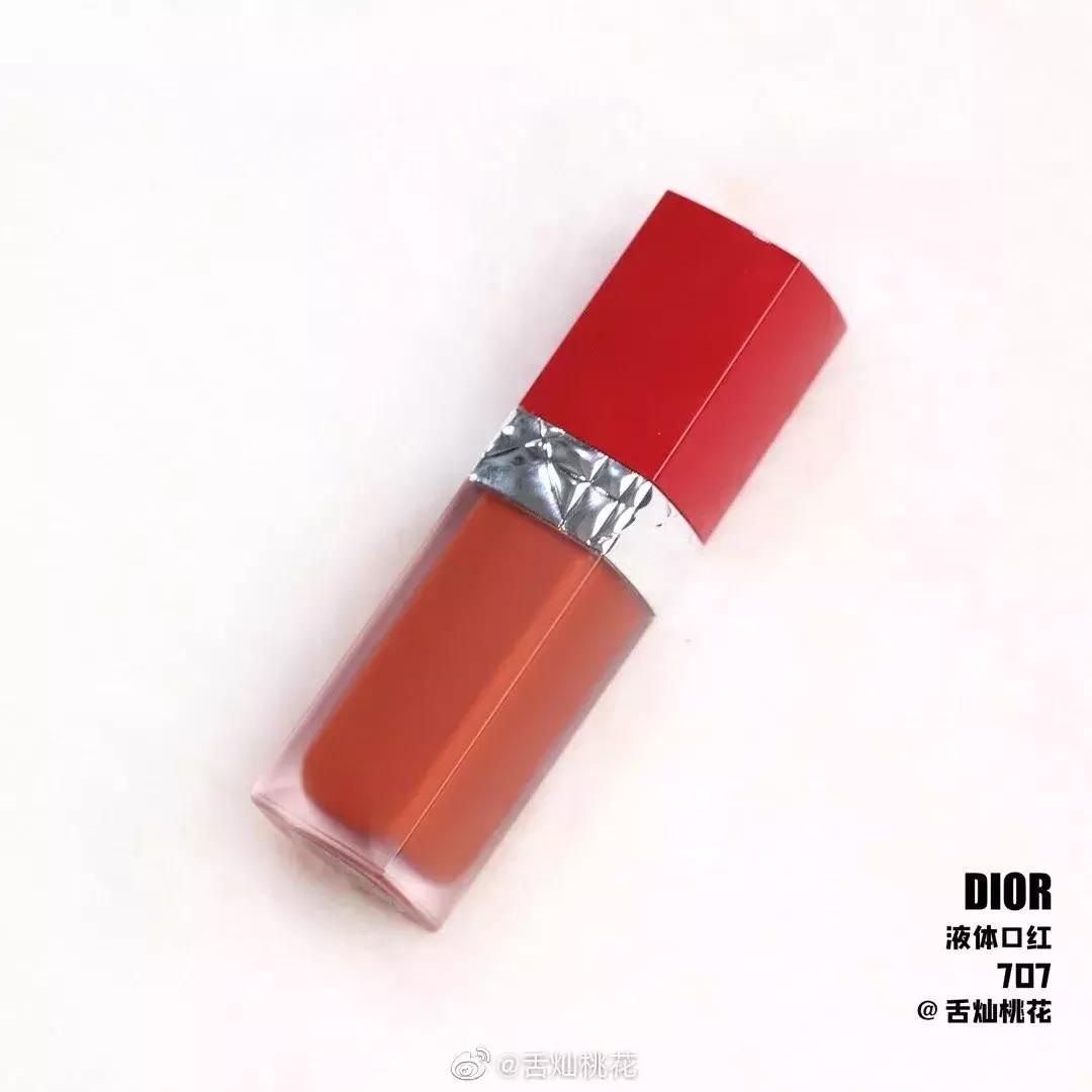 秋冬气质显白又高级的大牌口红,秋冬最显白的口红