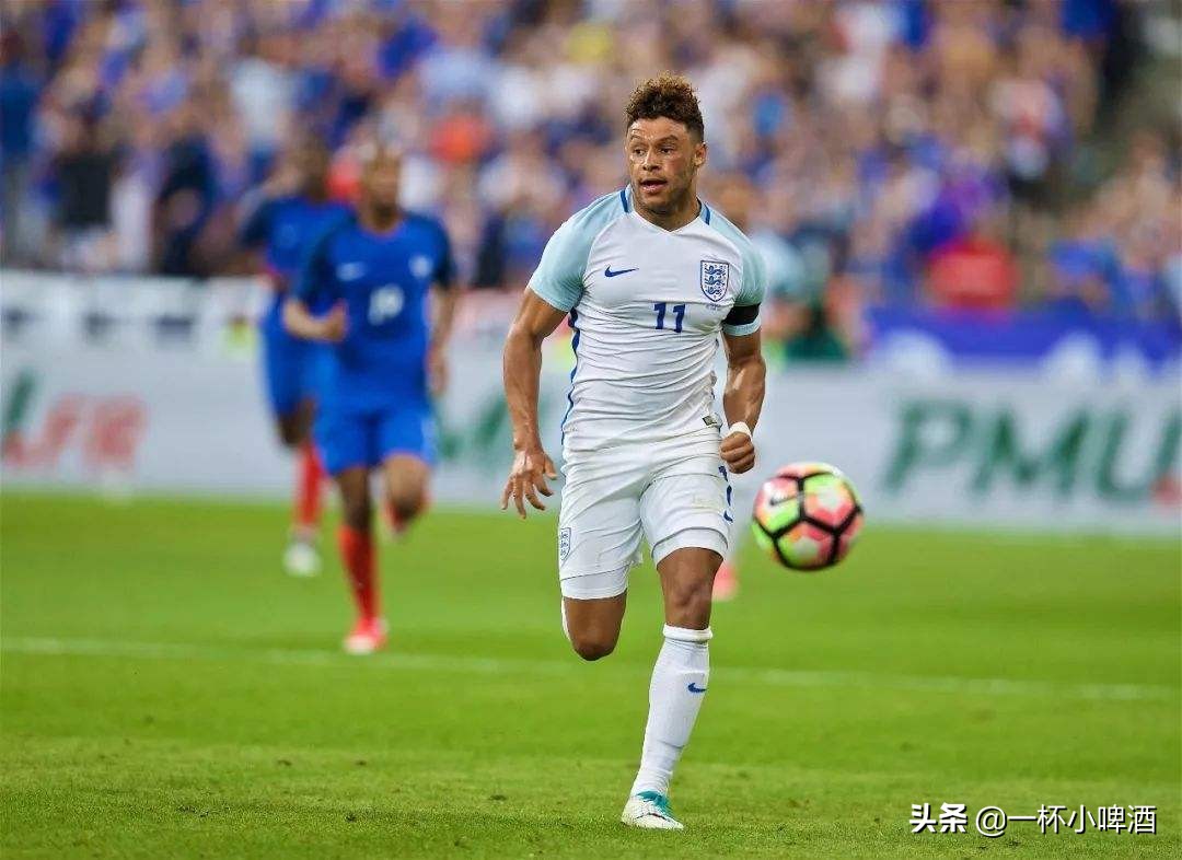 厉害了，英格兰国家队的牙买加后裔都够再组一支足球队