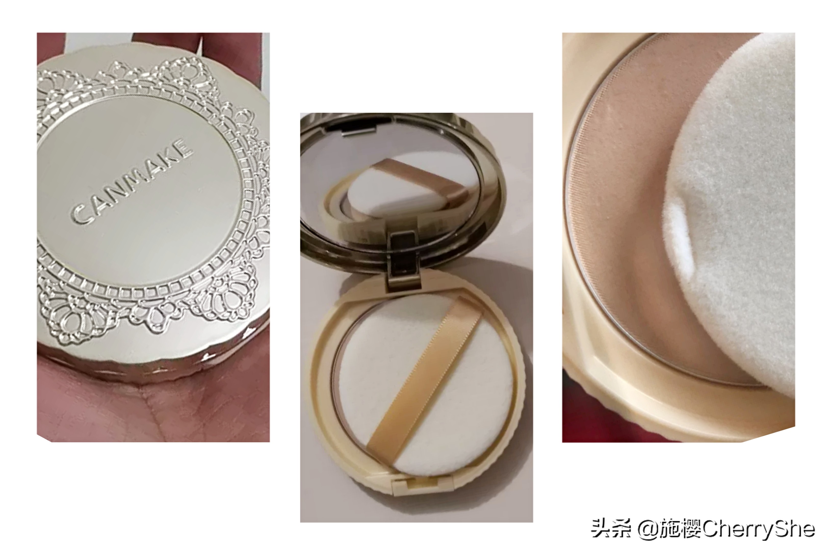 定妆粉饼油痘肌推荐,定妆粉饼大牌油性皮肤推荐