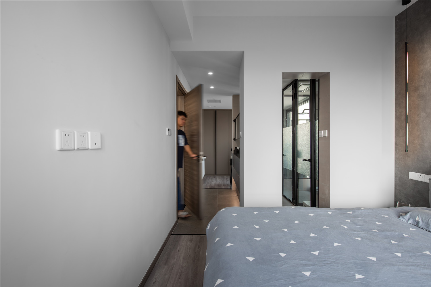 小卧室悬空电视柜效果图大全,悬空电视柜效果图大全简约风格