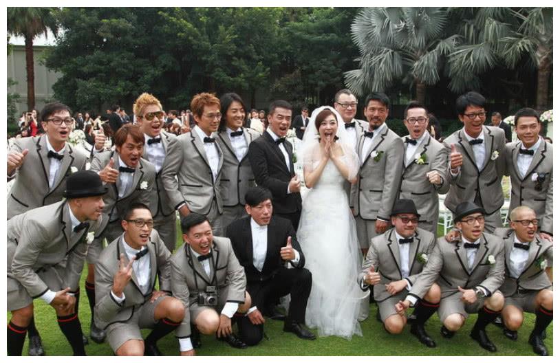 伴郎怎么避免争新郎风头,伴郎服怎么穿才不像服务员