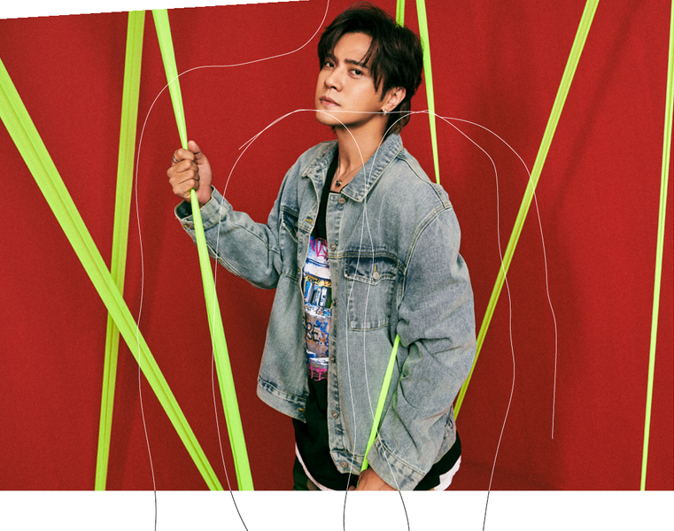 第一个把潮流带上中国台湾电视的人：重新认识，罗志祥