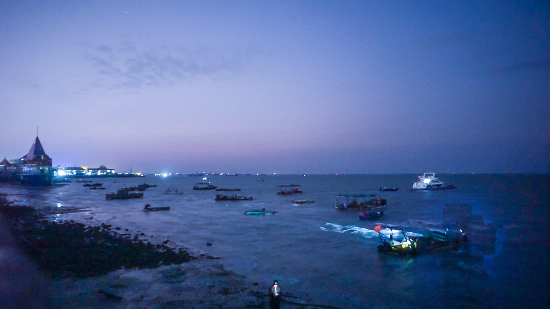 北海开车去越南,从北海一路开车到越南都遇到什么